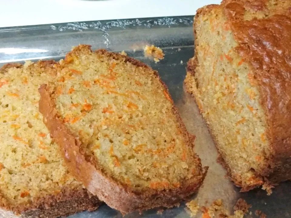 Carrot Bread