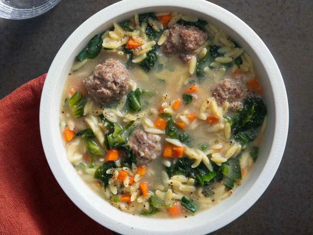 Italian Wedding Soup