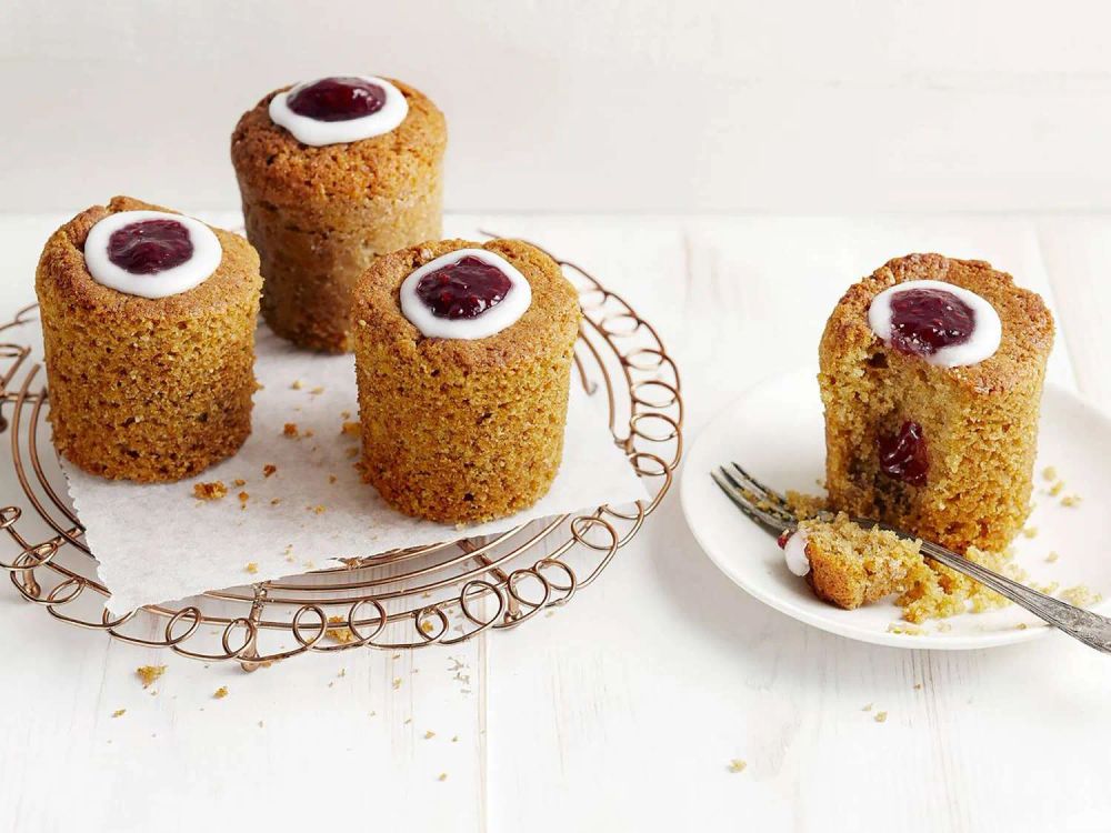 Finnish Runeberg Tortes