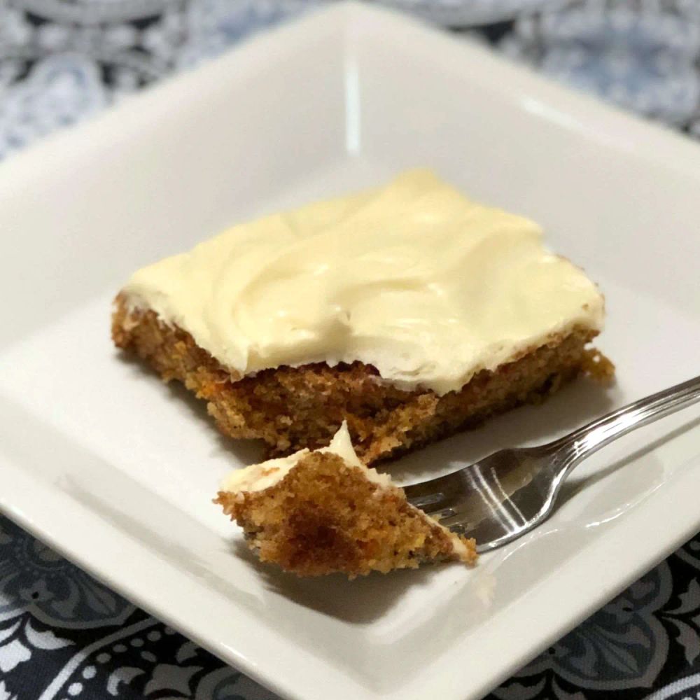 Easy Gluten-Free Carrot Cake