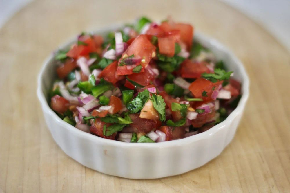 Pico De Gallo de Alicia