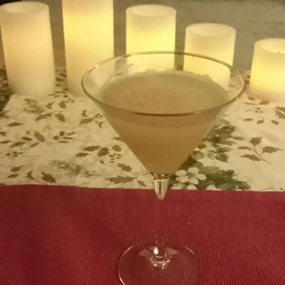 Pear Martini