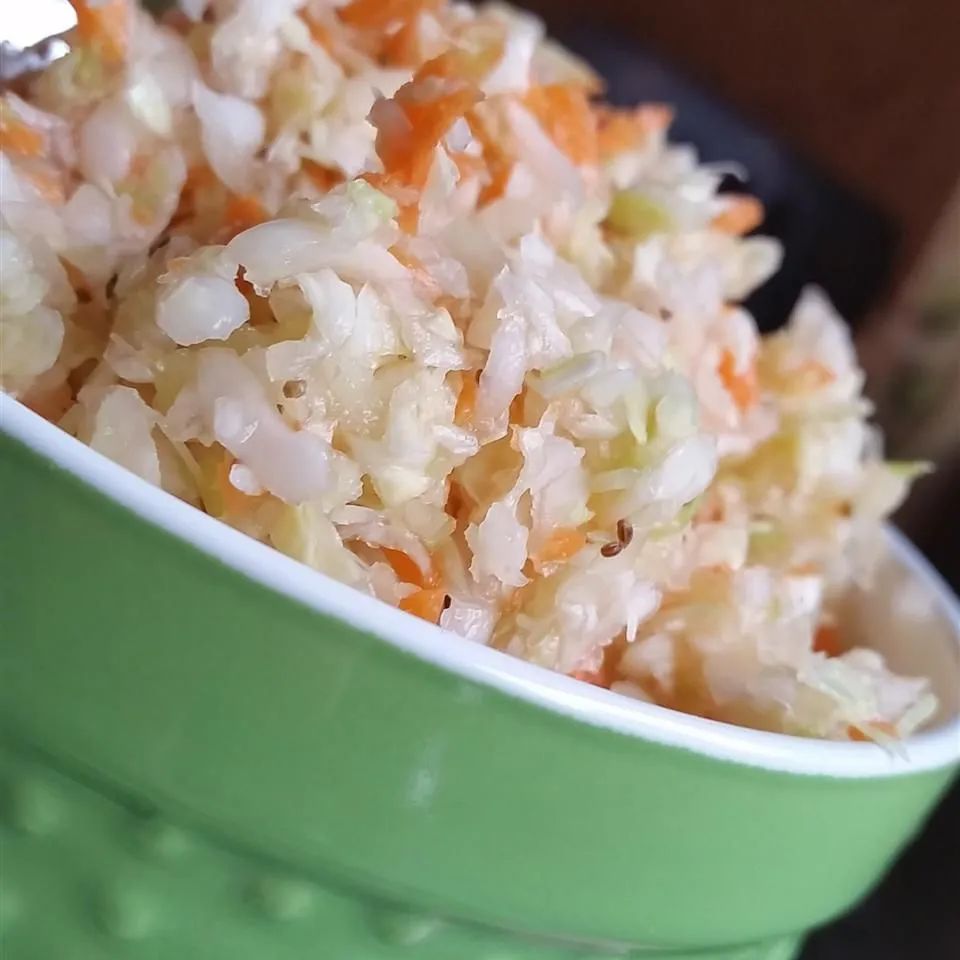 Sassy Freezer Slaw