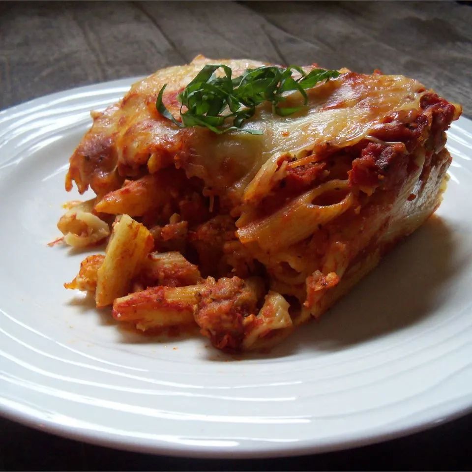 Baked Ziti IV