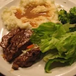 Round Steak and Gravy II