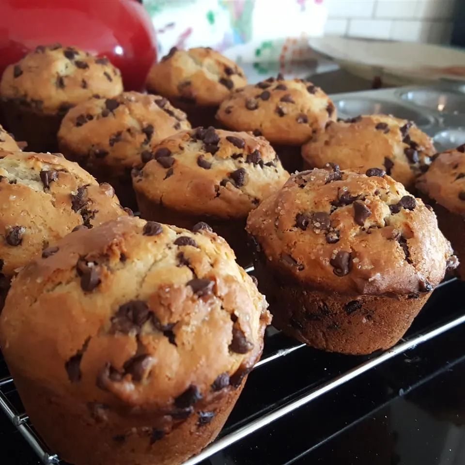 Chocolate Chip Muffins