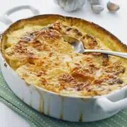 Creamy Scalloped Potatoes