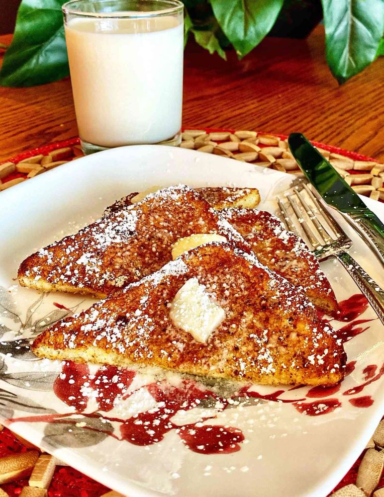 Air Fryer French Toast