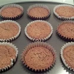 Butter-Free Peanut Butter Cupcakes