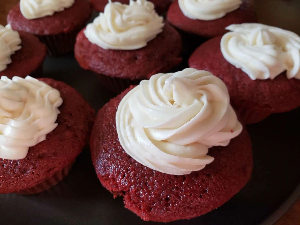 Red Velvet Cupcakes