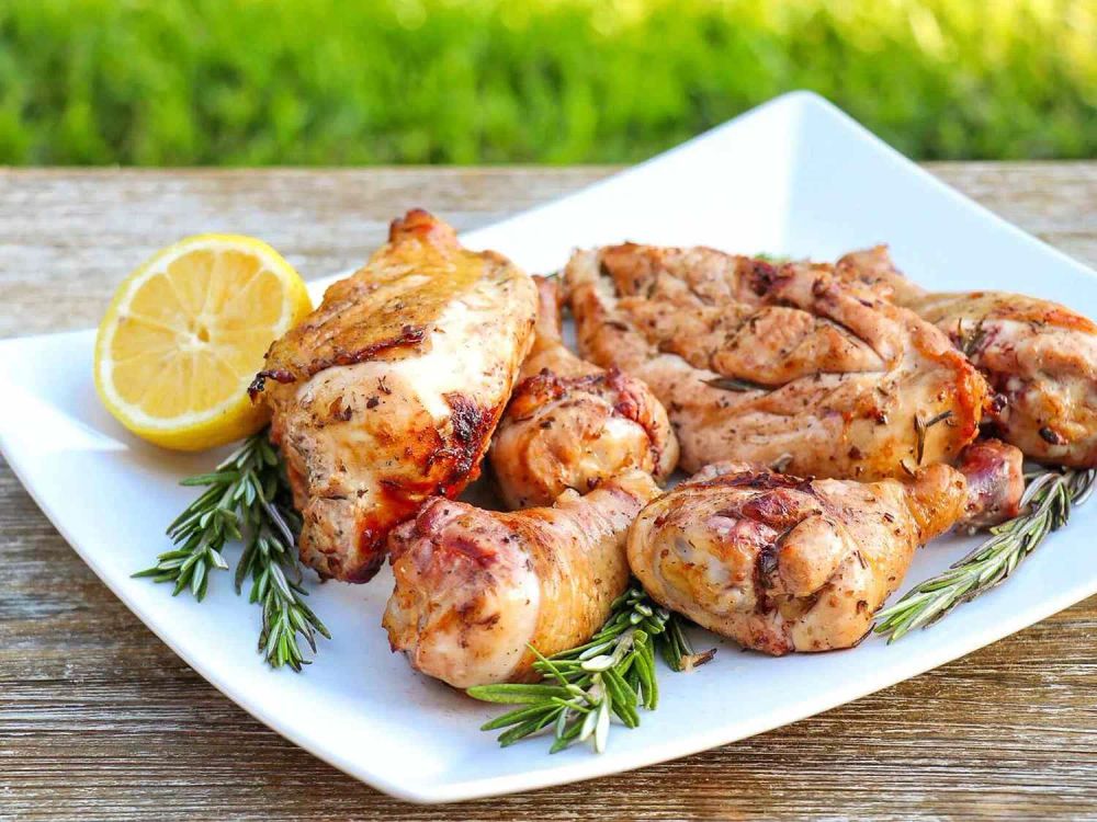 Greek Chicken