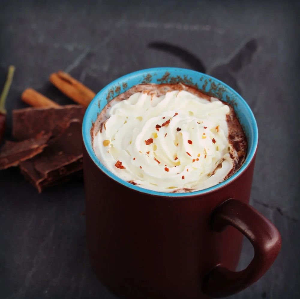 Authentic Mexican Hot Chocolate