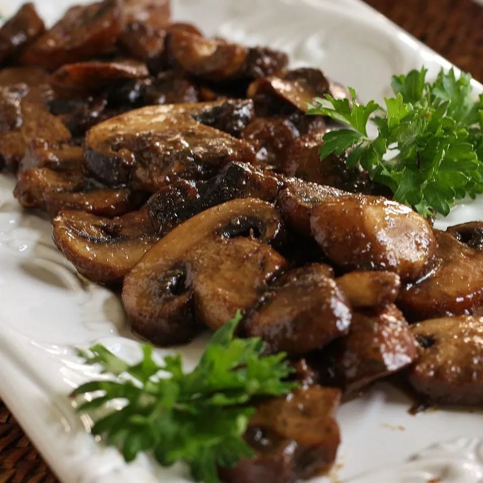 Sautéed Mushrooms