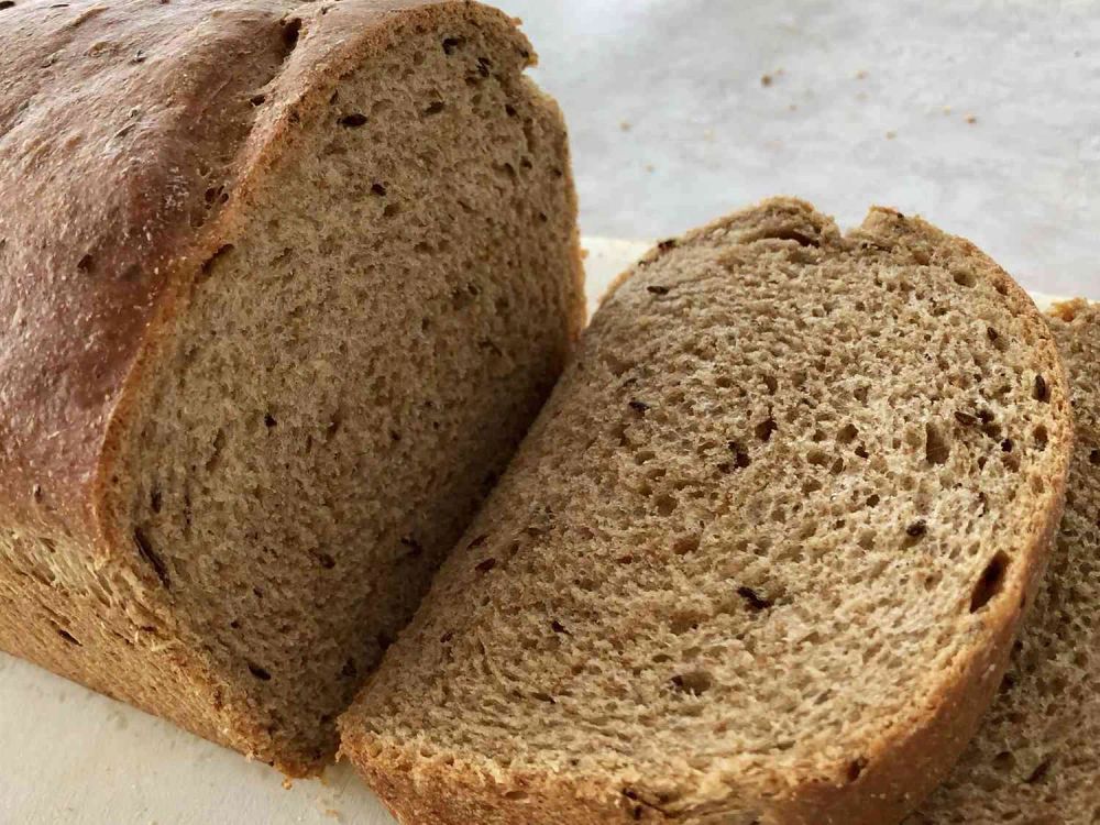 Real NY Jewish Rye Bread