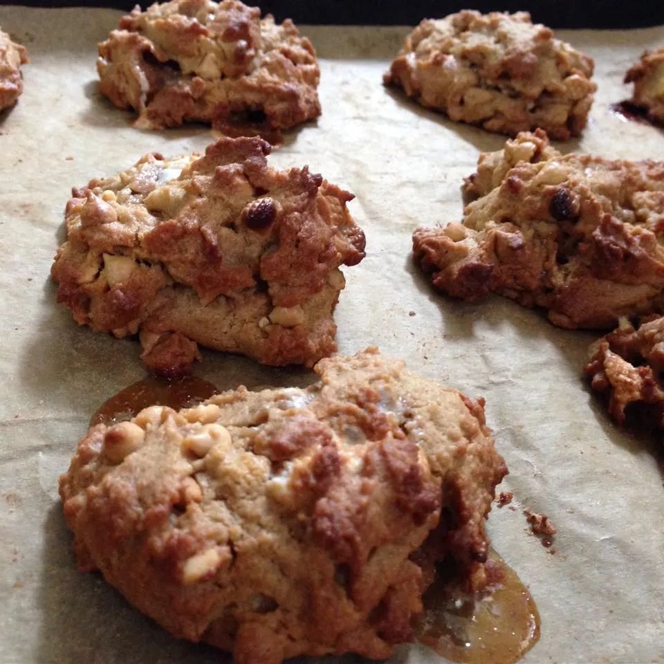 Chewy Gooey Cookies