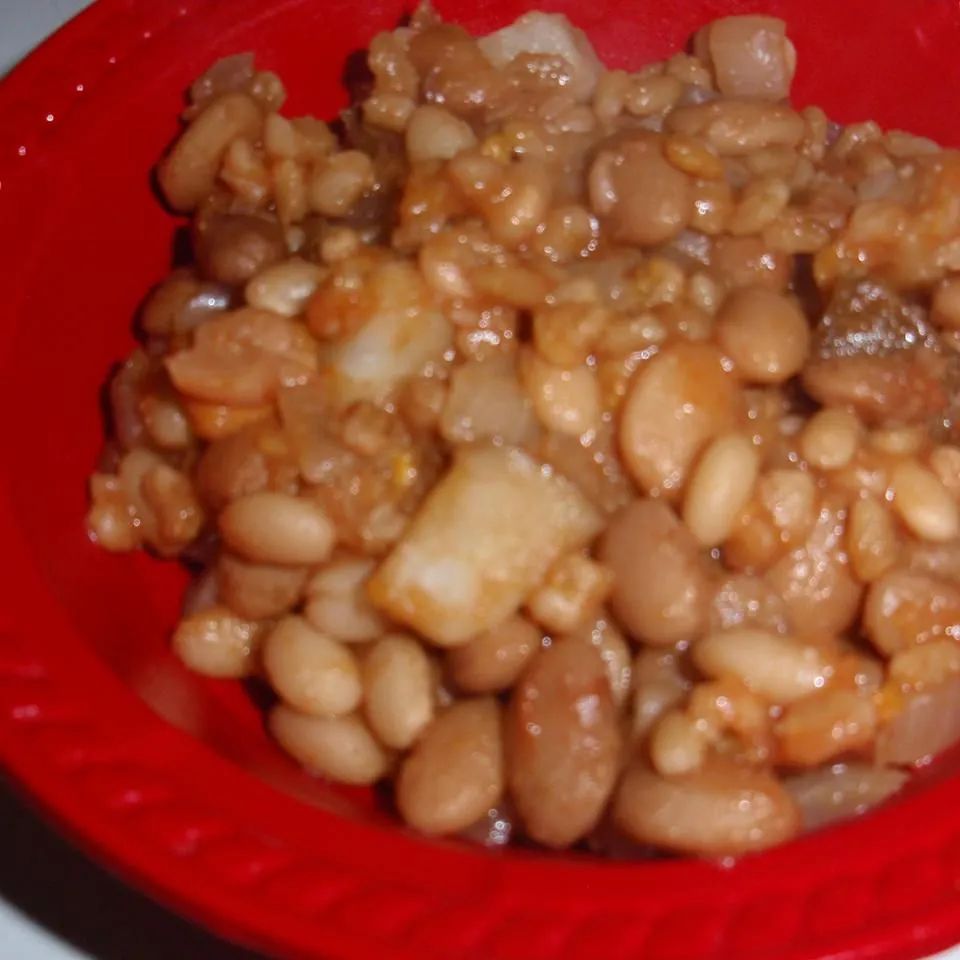 Pareve Cholent