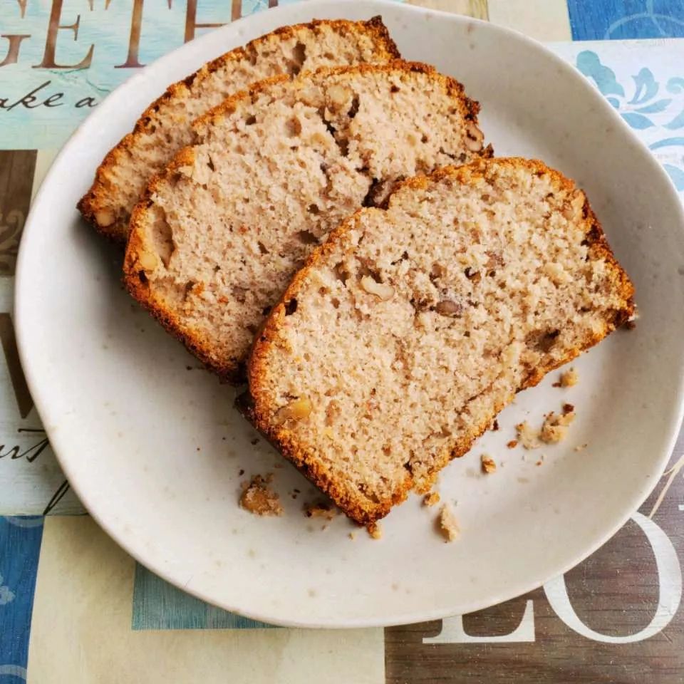 Strawberry Jam Bread