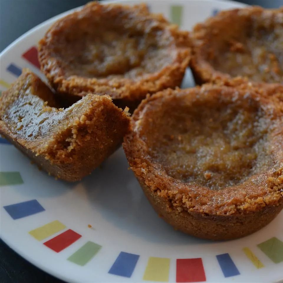 Graham Crust Butter Tarts