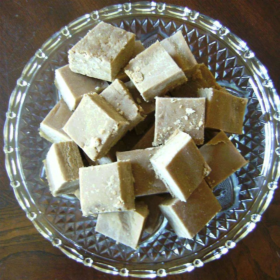 Cathy's Peanut Butter Fudge