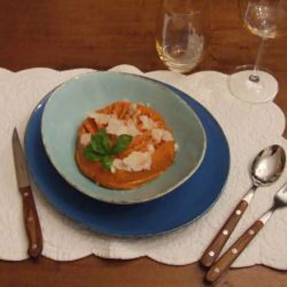 Tuscan Tomato Soup (Pappa al Pomodoro)