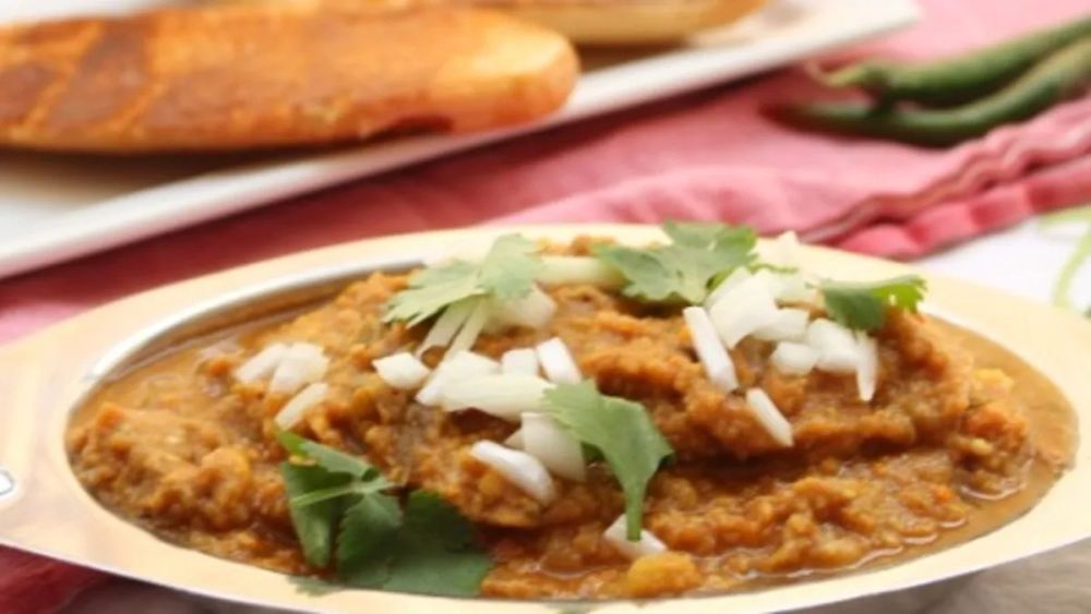 Instant Pot Pav Bhaji