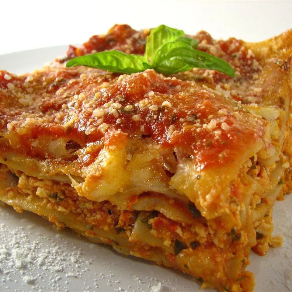 Tofu Lasagna