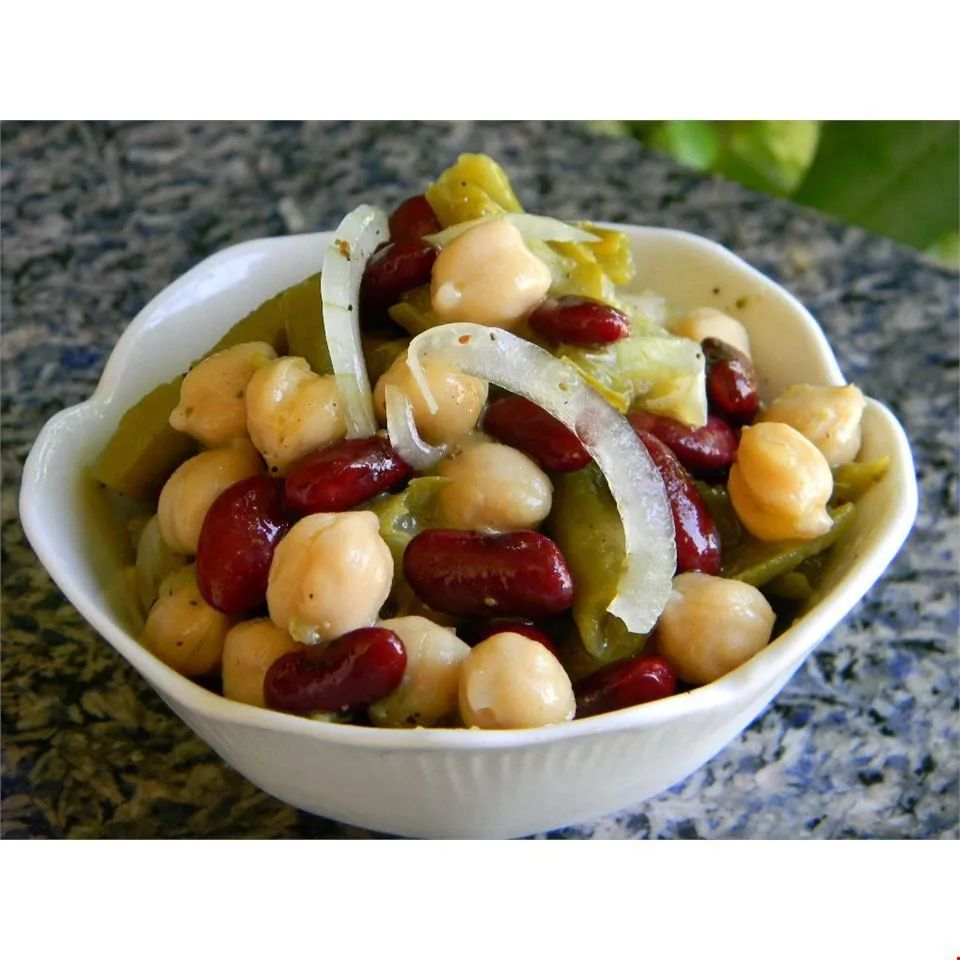 Bob's Three Bean Salad