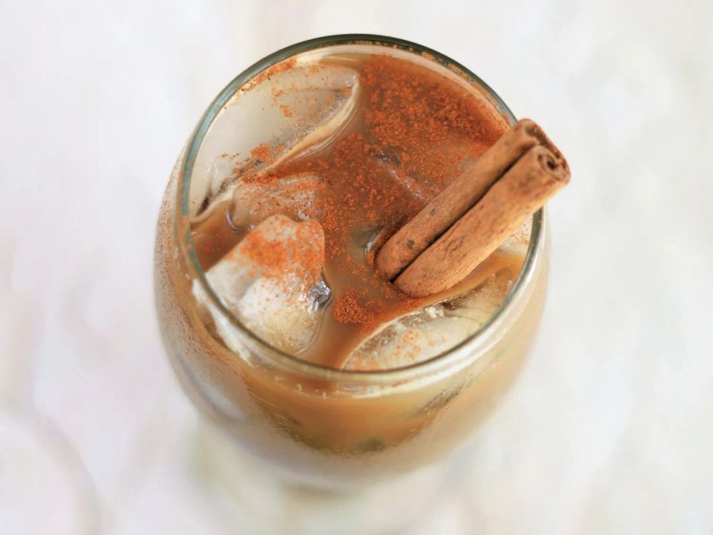 Iced Horchata Coffee