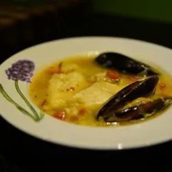 Bouillabaisse