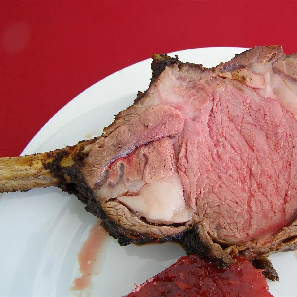 Delectable Prime Rib au Jus