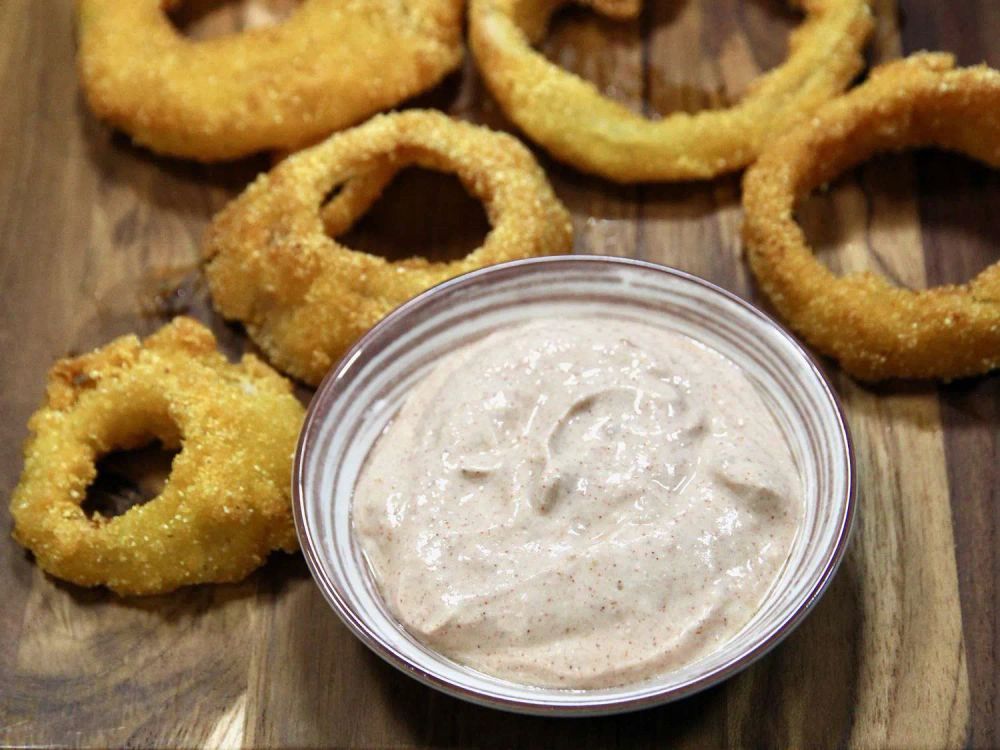 Bloomin' Onion Dipping Sauce