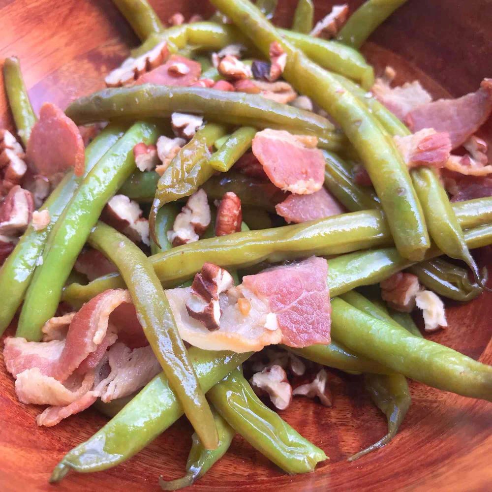 Instant Pot® Keto Green Beans