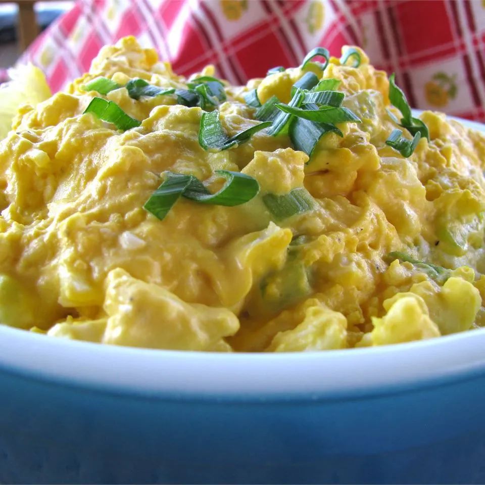 Jen's Heavenly Egg Salad