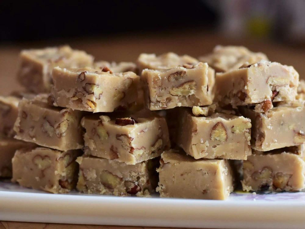 Butter Pecan Fudge