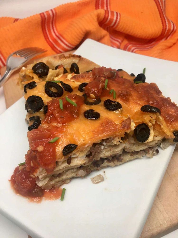 Mexican Layered Casserole