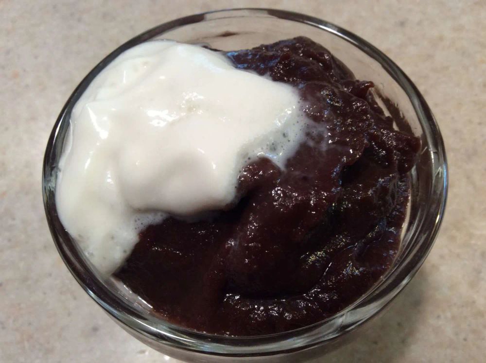 Amish Chocolate Pudding