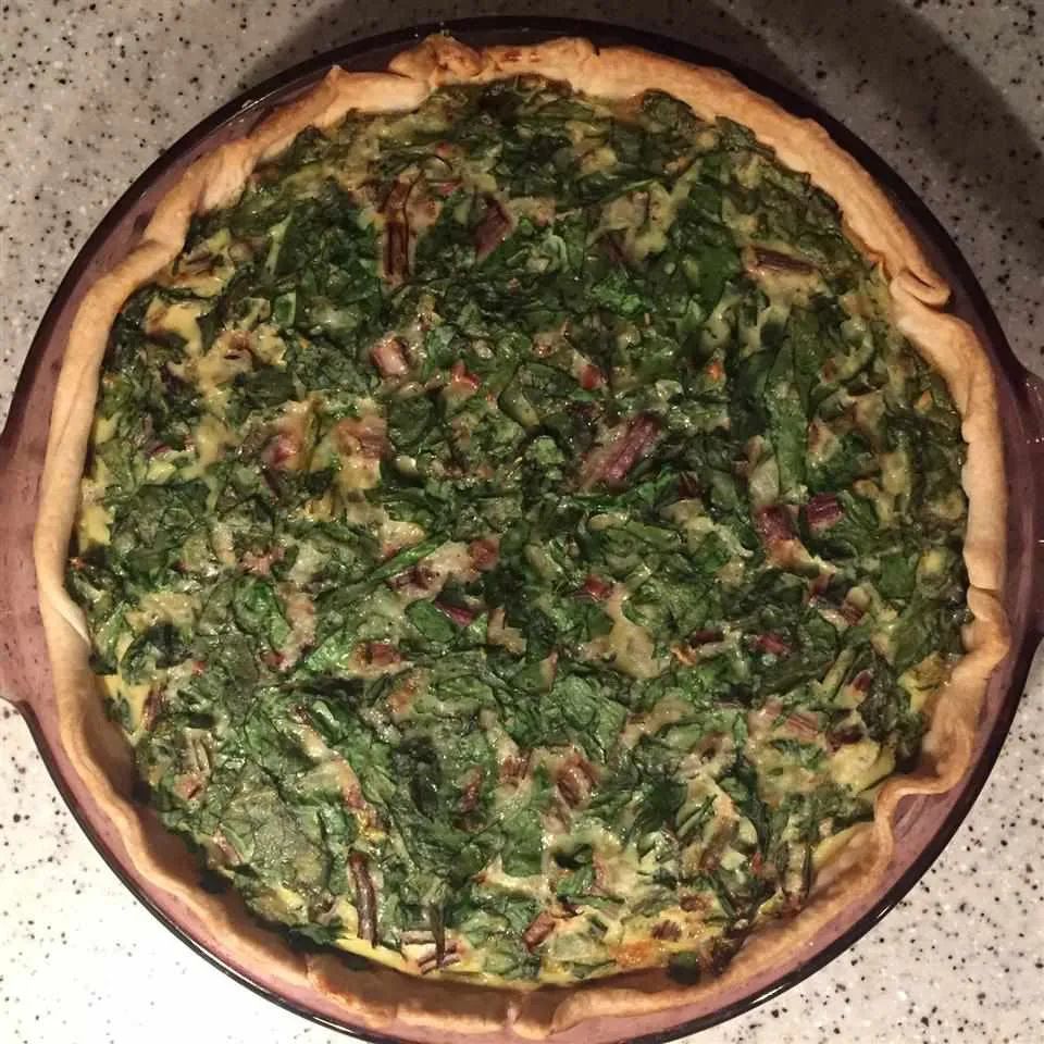 Farm Share Quiche