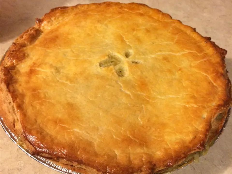 Steak Pie