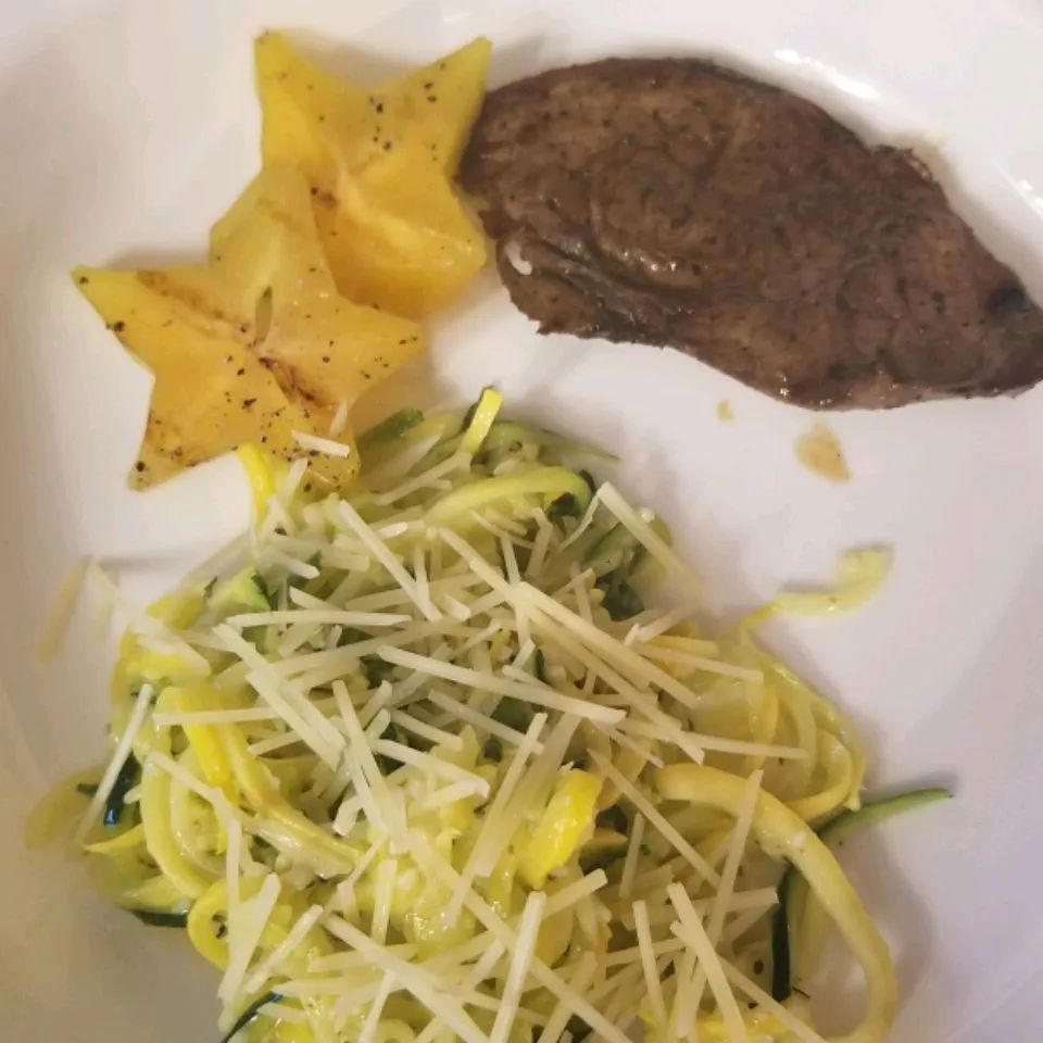 Star Fruit Steak