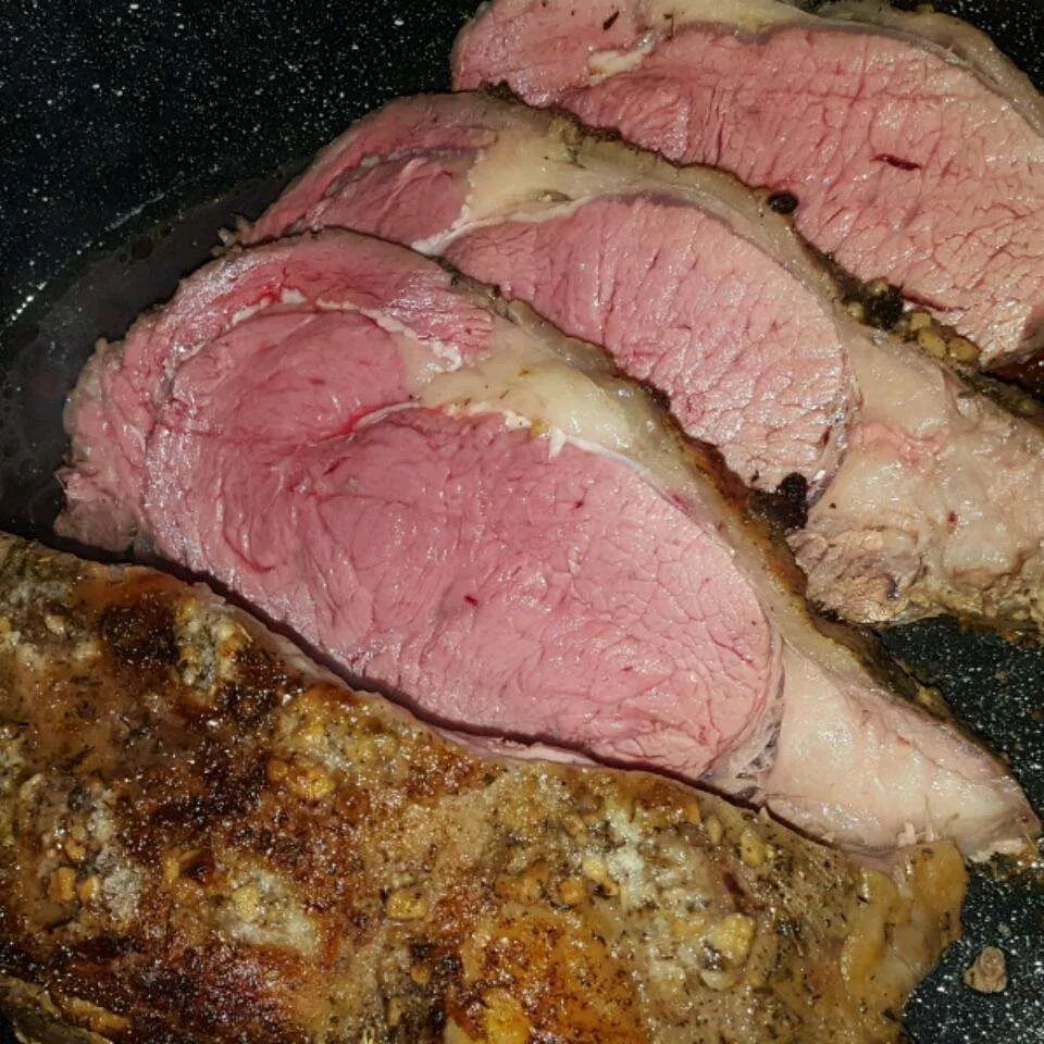 Easy Prime Rib Roast