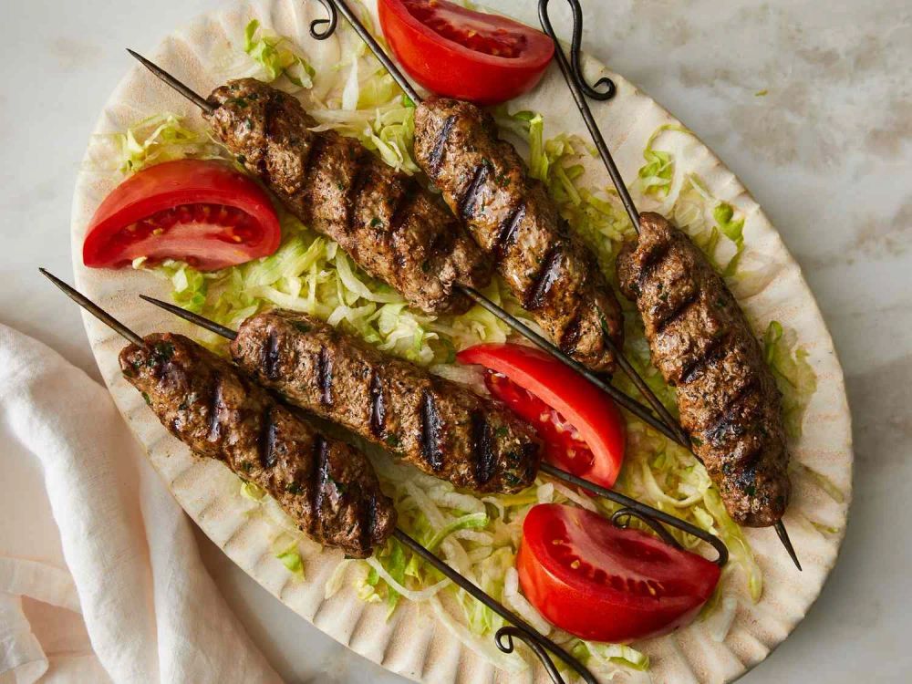 Kofta Kebabs