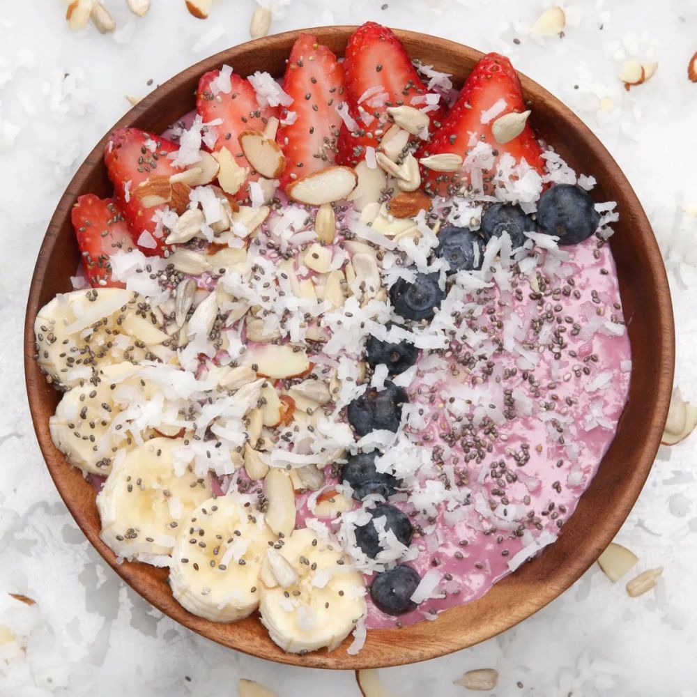 Berry Smoothie Bowl