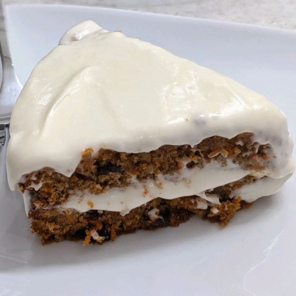 Easy Carrot Cake