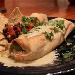 Quick Chiles Rellenos Bake