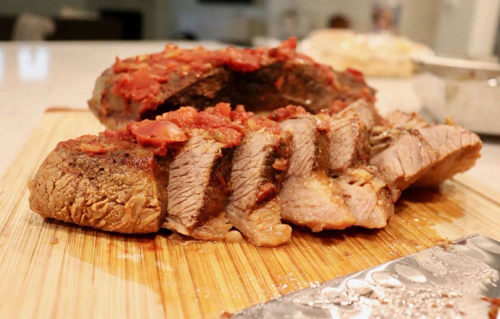 Easy Bake Brisket