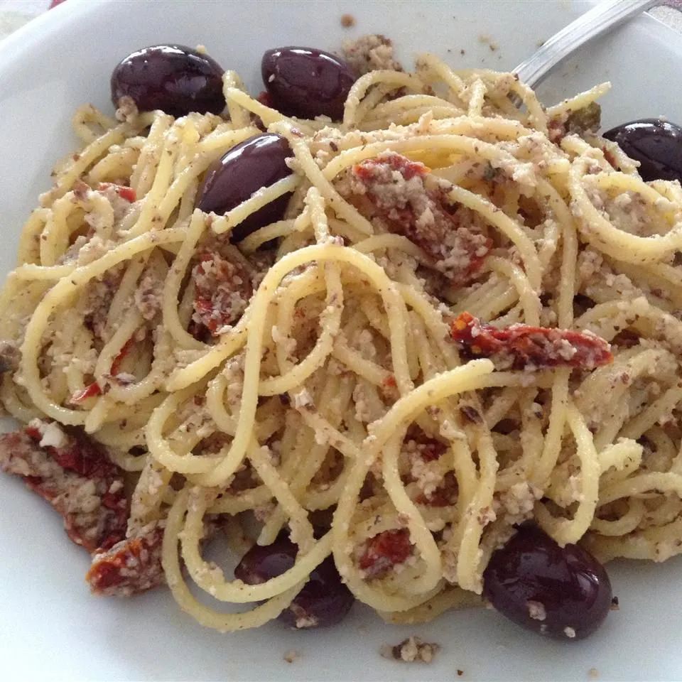 Aglio e Olio alla Fremont