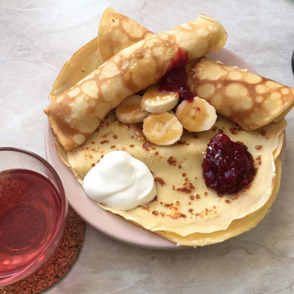 Barbarella's German Pancakes