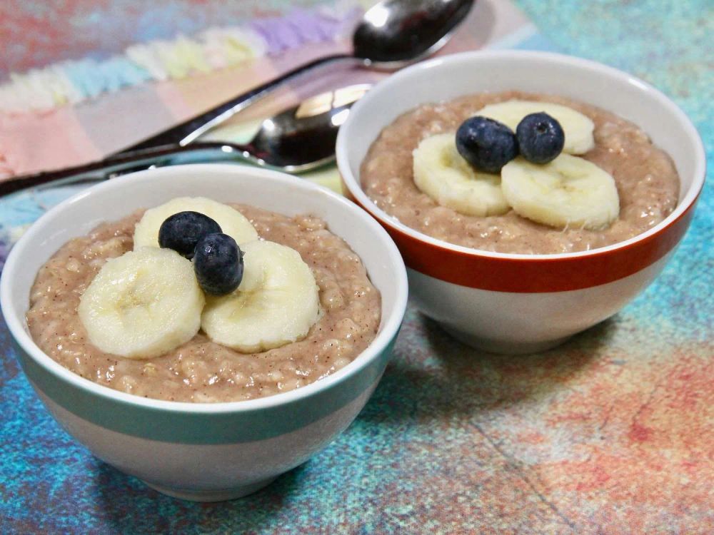 Instant Pot Oatmeal