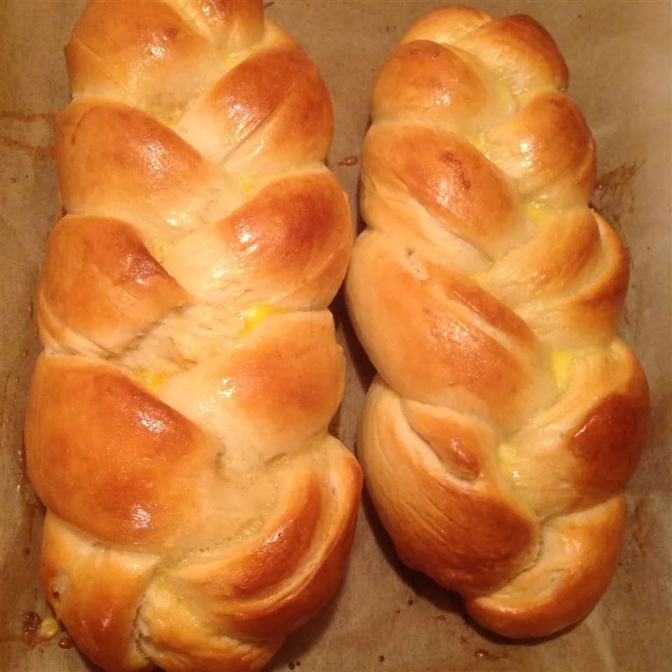 Sweet Challah