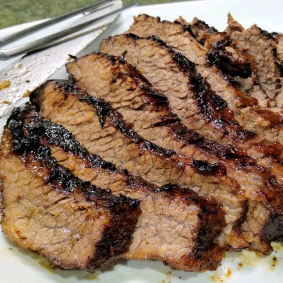 Oklahoma Brisket